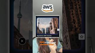 AWS Summit Toronto - 2026