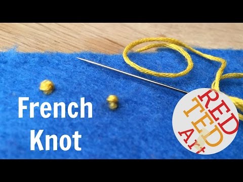 French Knot How