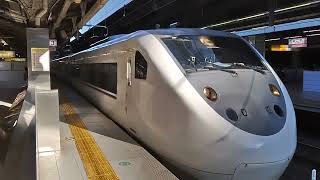 681系W7編成(回送)名古屋発車