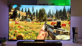 Far Cry 5 Looks Stunning On Lg Oled C5  Ps5 Pro  4k 60fps Hdr
