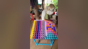 The World’s Longest Ball Puzzle Game Featuring Color Change, Traps, and Speed Trials