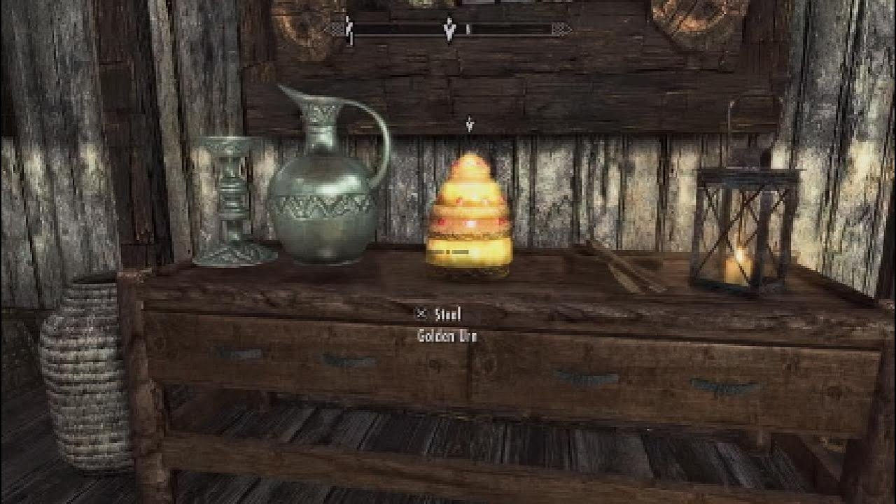 Skyrim - P121 ~ Thief Jobs, & Looking For Grimsever (P1) (RS)