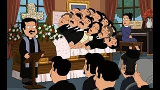 Family Guy - Mexican funeral  ᶜᶜ