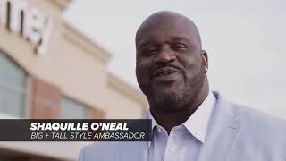 JCPENNEY/SHAQUILLE O'NEAL/XLG CLOTHING LINE (Long Version)