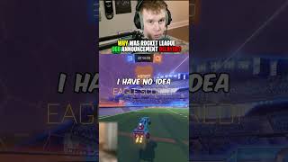 Why Did Epic Games Delay the UE6 Announcement? #RocketLeague #rl
