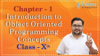 Chapter:-1- Introduction to Object oriented Programming Concepts || ICSE JAVA Xth||  DD Singh
