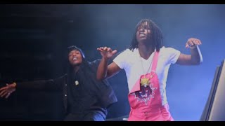 Chief Keef Blames Music Leaks on Former Associates. Claim He is Tightening Computer Security.