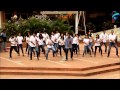 Gangnam Style flash mob this Sympulse in India