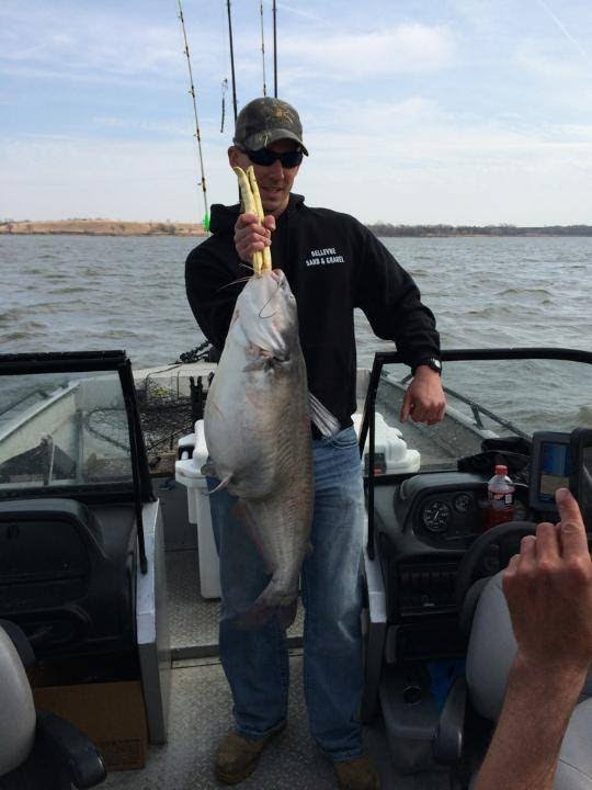 Kansas Blues with Prime Time Catfishing YouTube