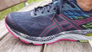 ASICS GEL Cumulus 21 Review: THE DARK WORKHORSE