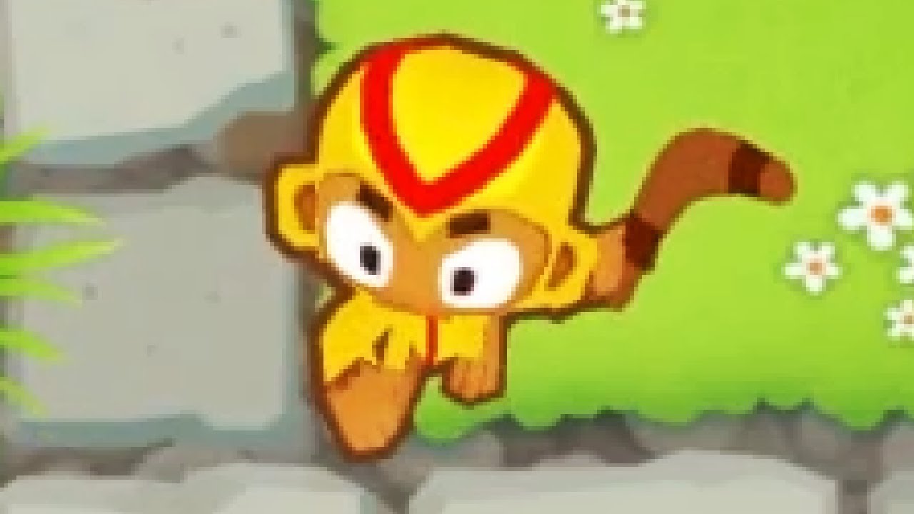 new year, new monkey