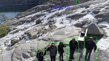 Computer vision technology for drones by Sentry