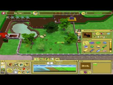 Zoo Tycoon 2: Ultimate Collection - Gameplay (3/3) 