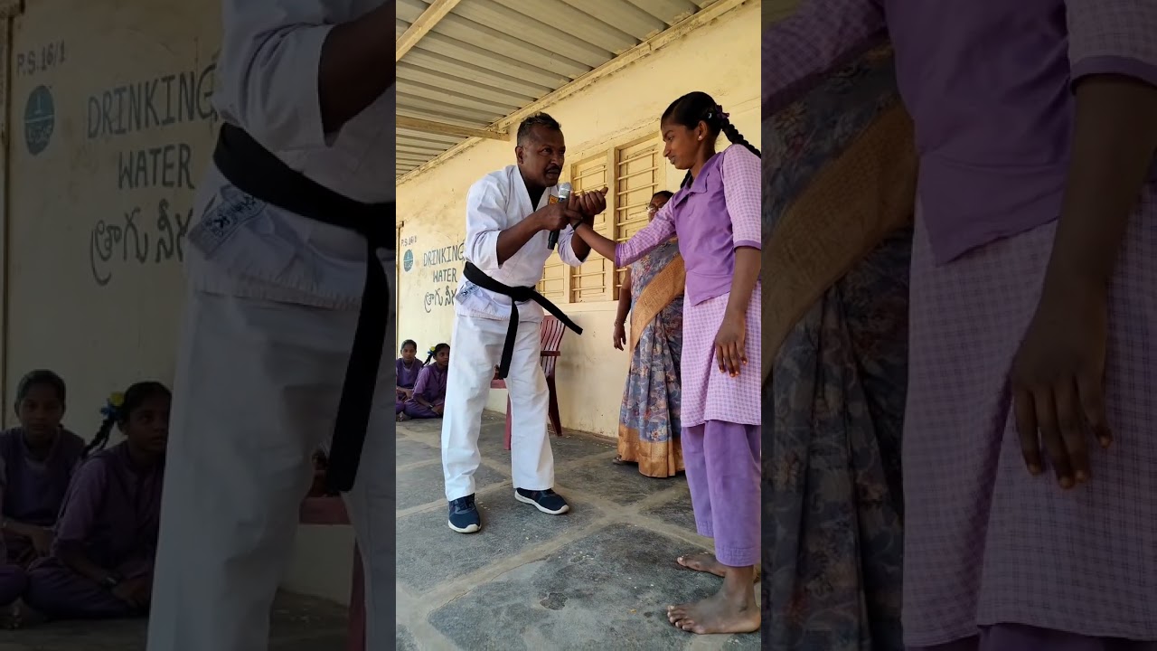 Self Defence Awareness 