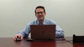 tManager -- Getting Started Initial Connectivity