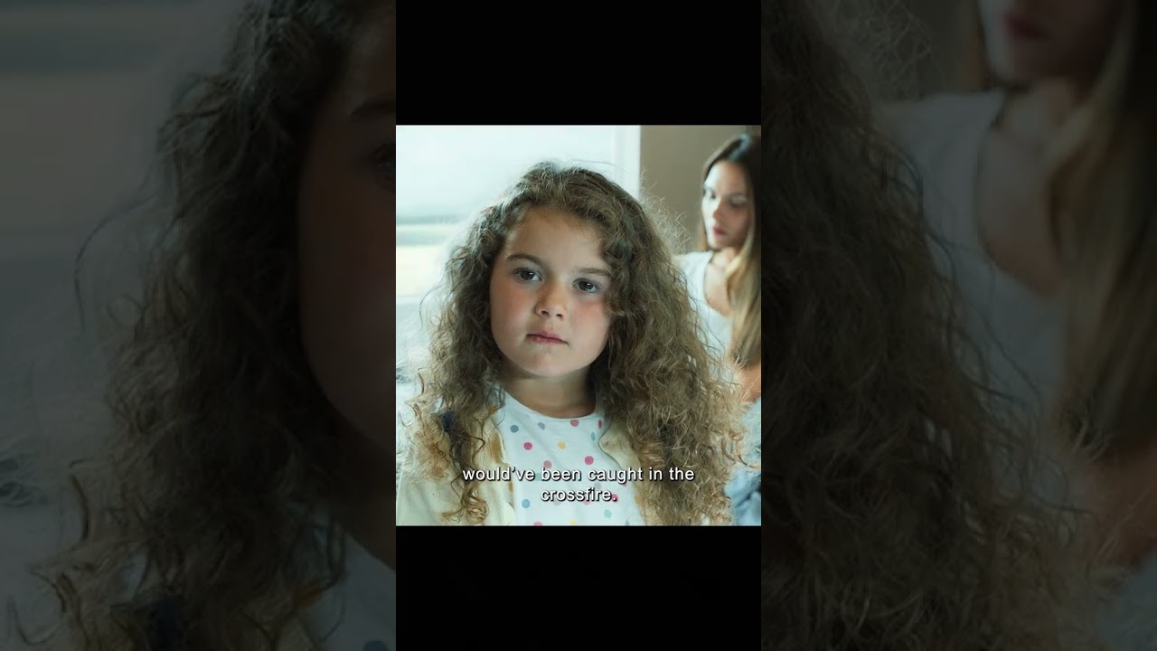 Godlike Assassin Locks onto Target from Train! Epic Movie Scene