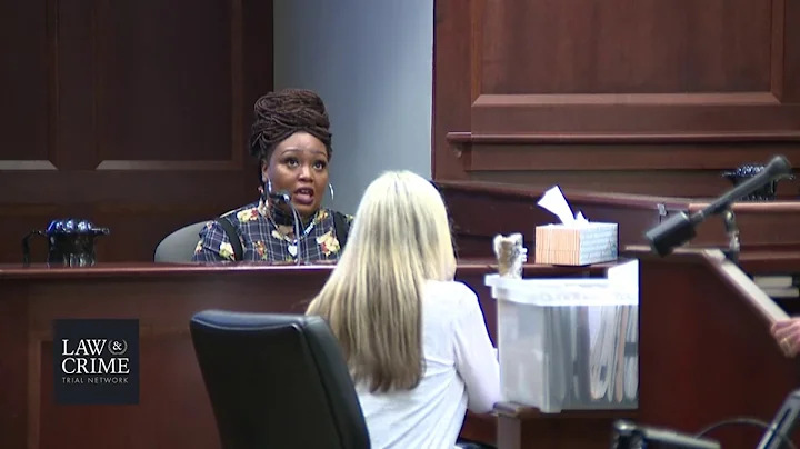 Rosenbaum Trial Day 10 Witnesses: Cordelia Stodghi...