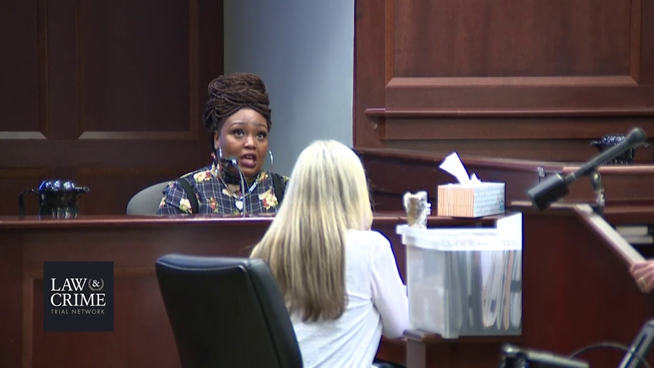 Rosenbaum Trial Day 10 Witnesses: Cordelia Stodghill, Lakeidra Billingsl, Taquisha Hosley &