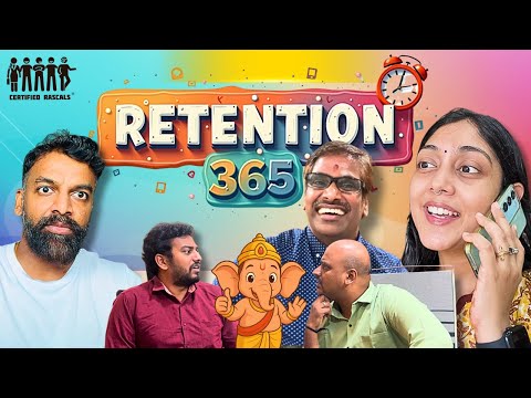 Retention 365 😁 | Certified Rascals