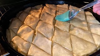 Örek Ilık Çok Farkli20 Yıldır Hep Yaparım Beni Hiç Yanıltmadı En Lezzetlibörek Tarifi