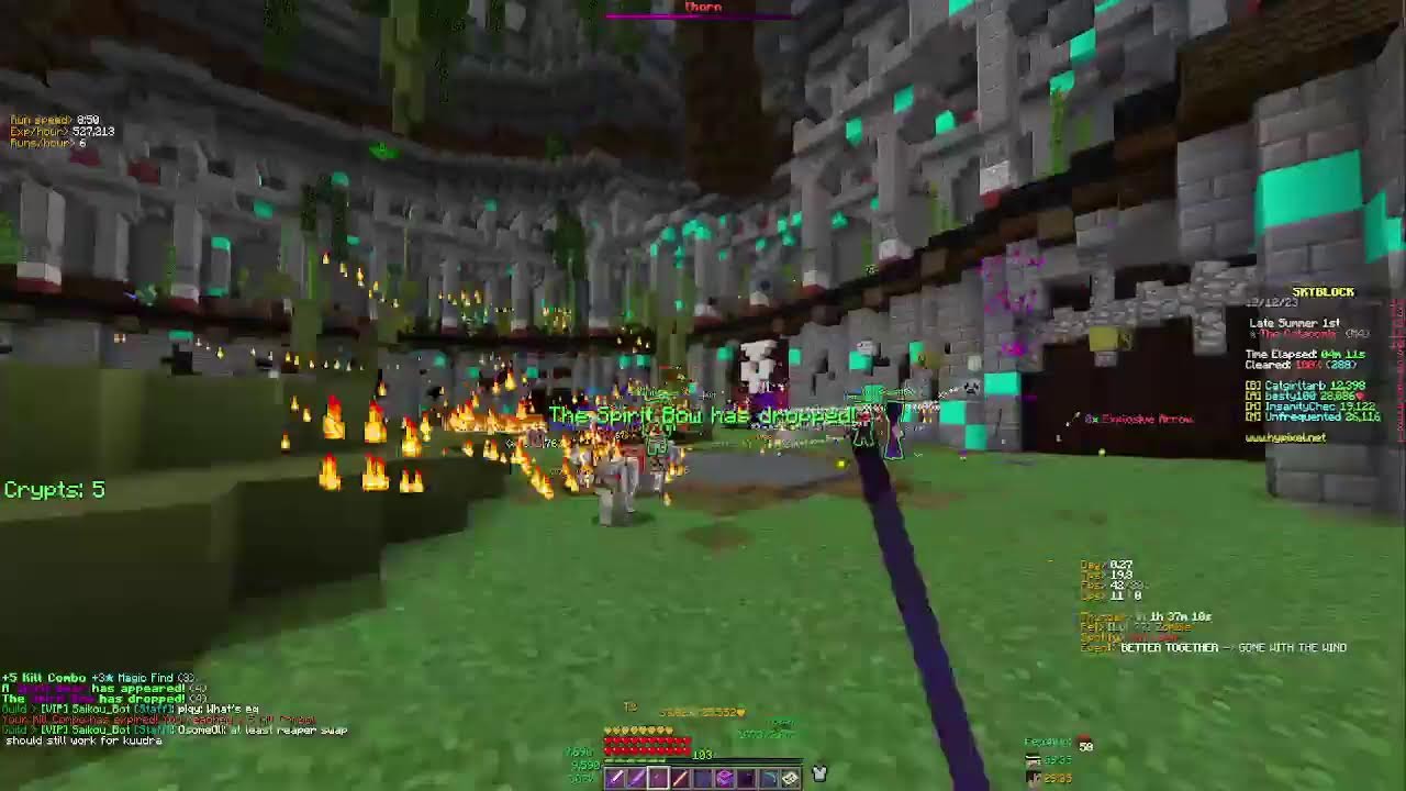 Hypixel Skyblock New Pet Update! YouTube