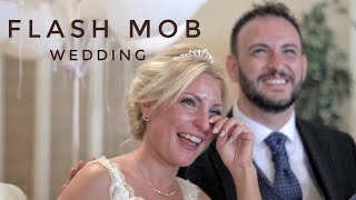 Flash mob surprise - Abel & Daniela Wedding