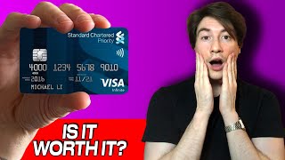 1Standard Chartered Priority Banking Visa Infinite Review My Honest Experience & User Guide