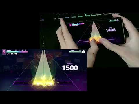 [プロセカ] 天樂 Master.29 親指 Full Combo