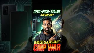 MediaTek Dimensity 9500s CONFIRMED 😳 Oppo, Poco & Realme Are Switching #dimensity9500s #techleaks