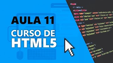 Curso de HTML5 #11 - Codificação de caracteres no HTML - UTF-8