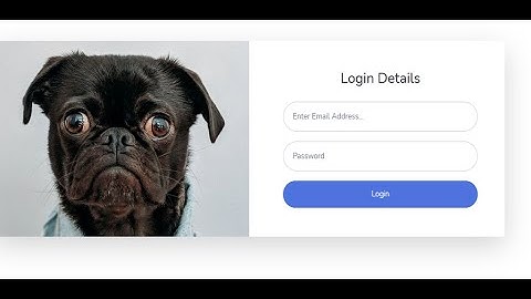 [Part-1] How login system works in admin Dashboard using PHP - Tamil