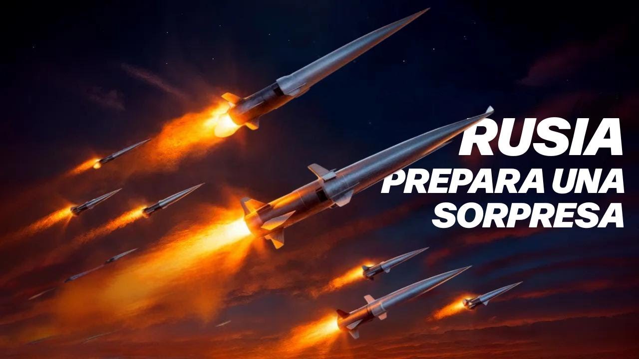 Rusia presenta su nuevo lanzador de misiles más potente y promete sorpresas