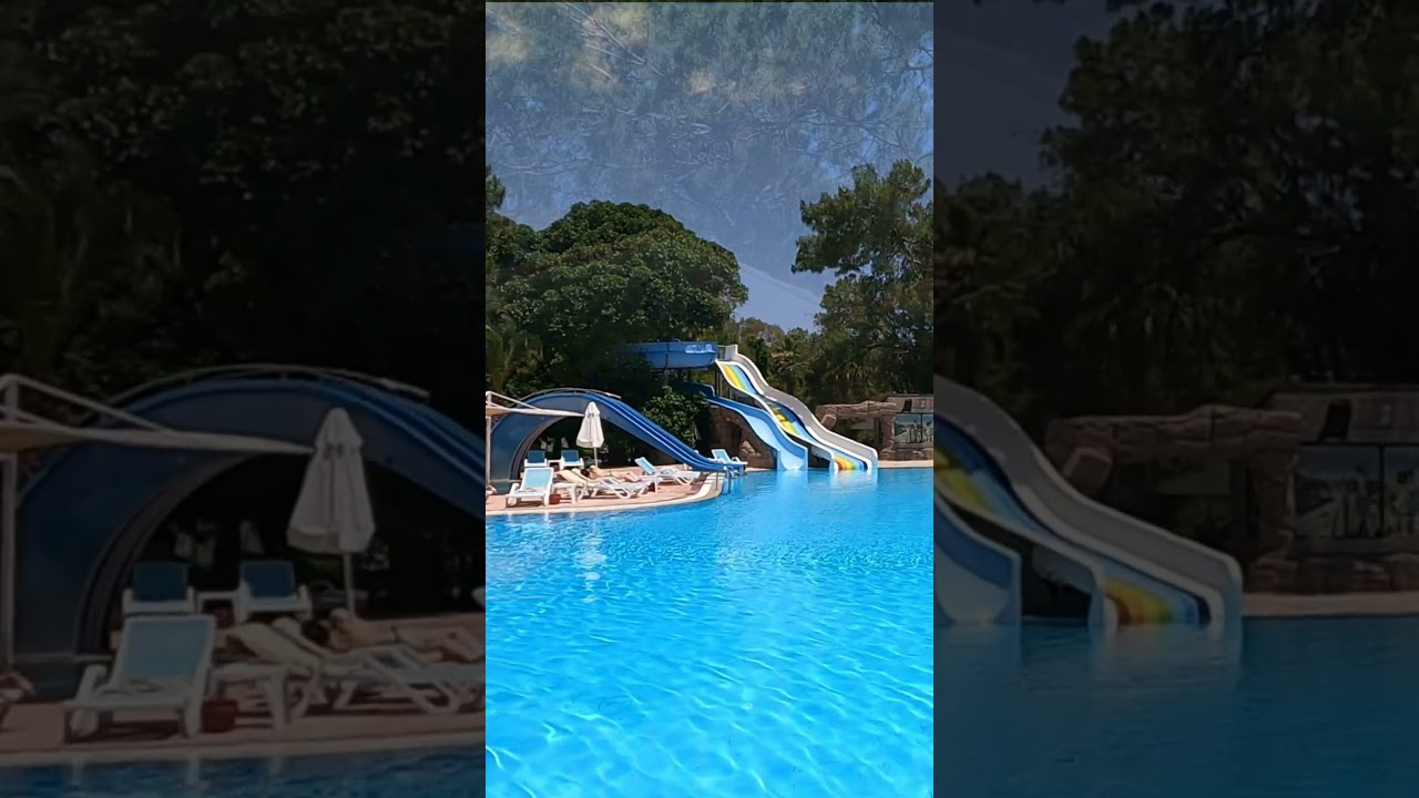 Fun Sun Family Club Saphire 5* 🌴Tekirova Turkey  