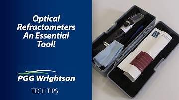 Optical Refractometers: An Essential Calf Rearing Tool | PGG Wrightson Tech Tips