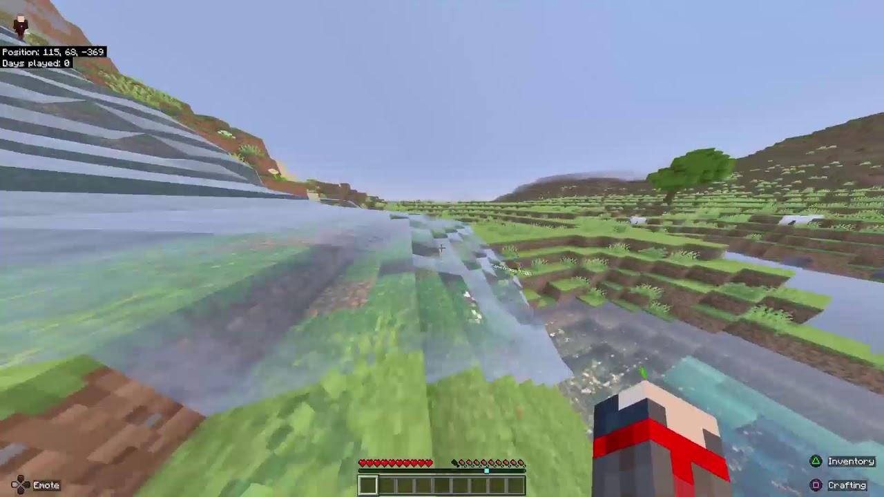 Manhunt vs solar_wanderer08