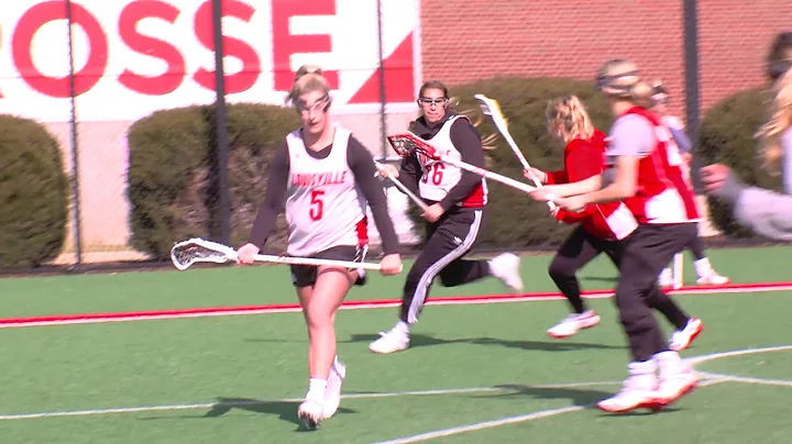 LAX: Scott Teeter Cincinnati/Marqu...  Pregame Video