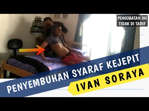 Pengobatan Syaraf Kejepit Surabaya