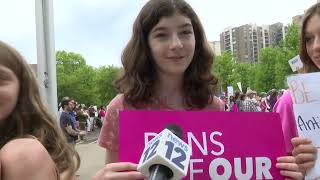 Famous Reproductive rights rallies voice support for Roe v. Wade in Fairfield County Profile