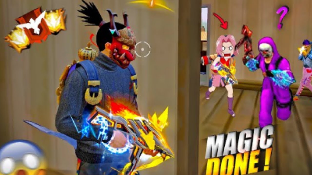 FREEFIRE🔥 Solo vs Squad P90+ AK47 🎯10Kills OP - Garena free fire ||WB TAMIM GAMER 