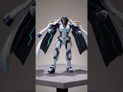 Contoh thumbnail video hasil Autotube AI Studio