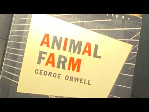 (Part 7) 📚 Animal Farm 📚 | Chapter 7 | George Orwell - YouTube