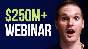 Jason Fladlien: The $250,000,000 Webinar Man Reveals His Best Marketing and Sales Secrets | Part 1