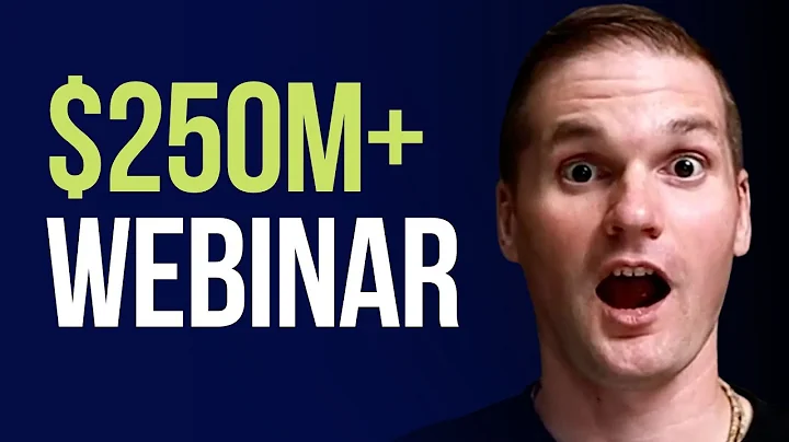 Jason Fladlien: The $250,000,000 Webinar Man Reveals His Best Marketing and Sales Secrets | Part 1