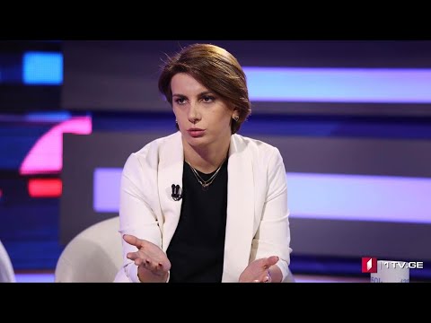 თამარ ჩუგოშვილი - საქართველოს პარლამენტის წევრი „კვირის ინტერვიუში“ #LIVE