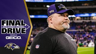 How Greg Roman's Game-Planning Has Completely Changed | Ravens Final Drive