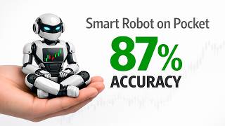 Pocket Option signals | AI Smart Robot | binary options bot | AI Trading Bots on Pocket