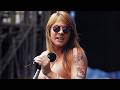 Axl Rose cantando Coma pela primeira vez (vídeo) | Guns N' Roses Rock in Rio 1991