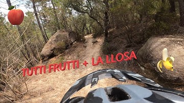 TUTTI FRUTTI + LA LLOSA SANTA COLOMA DE FARNERS