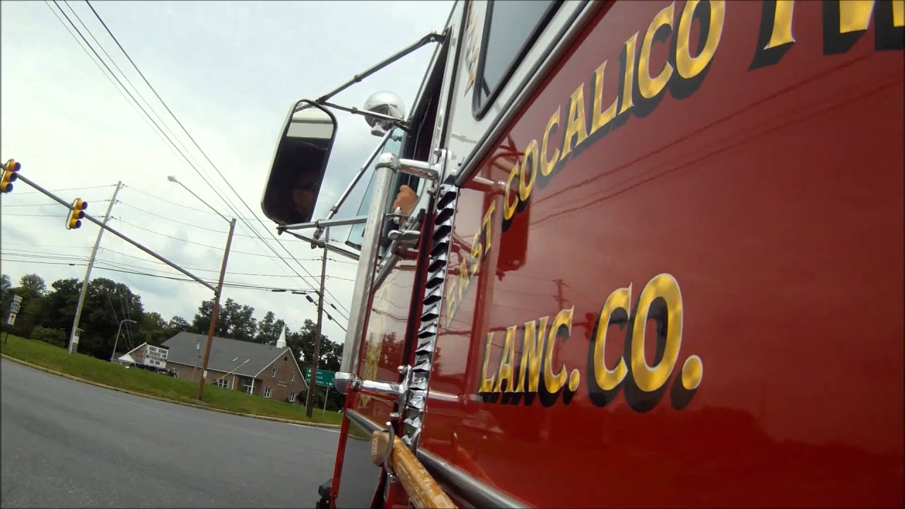 1974 Hahn Wagon, Reamstown Fire/Chris Haldeman YouTube