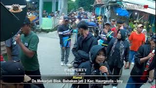 UGAL UGALAN - VOC. NAYAH | SINGA DANGDUT 'PUTRA PAI MUDA' | MEKARJATI 27 FEBRUARY 2025